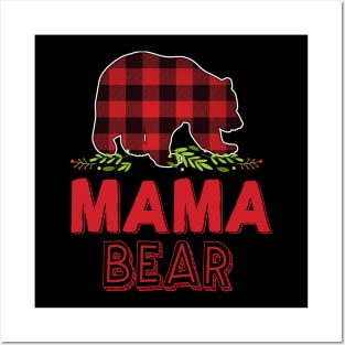 Mama bear Posters and Art